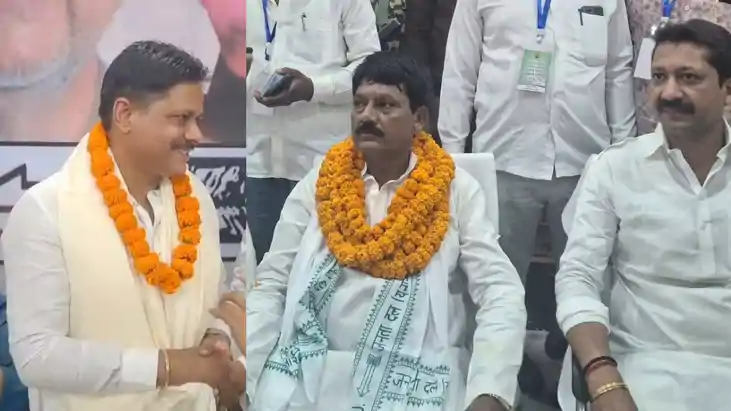 Bihar Politics : जदयू सांगठनिक चुनाव, जमुई में शैलेन्द्र महत