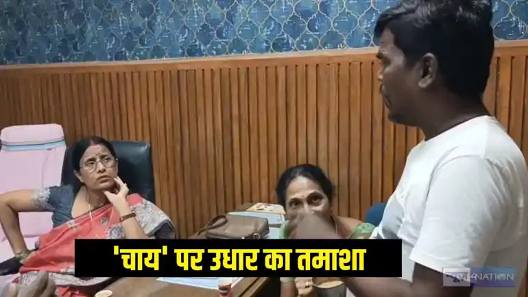 नालंदा जिला परिषद अध्यक्ष तनुजा कुमारी 