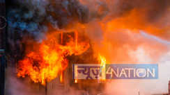 siwan fire