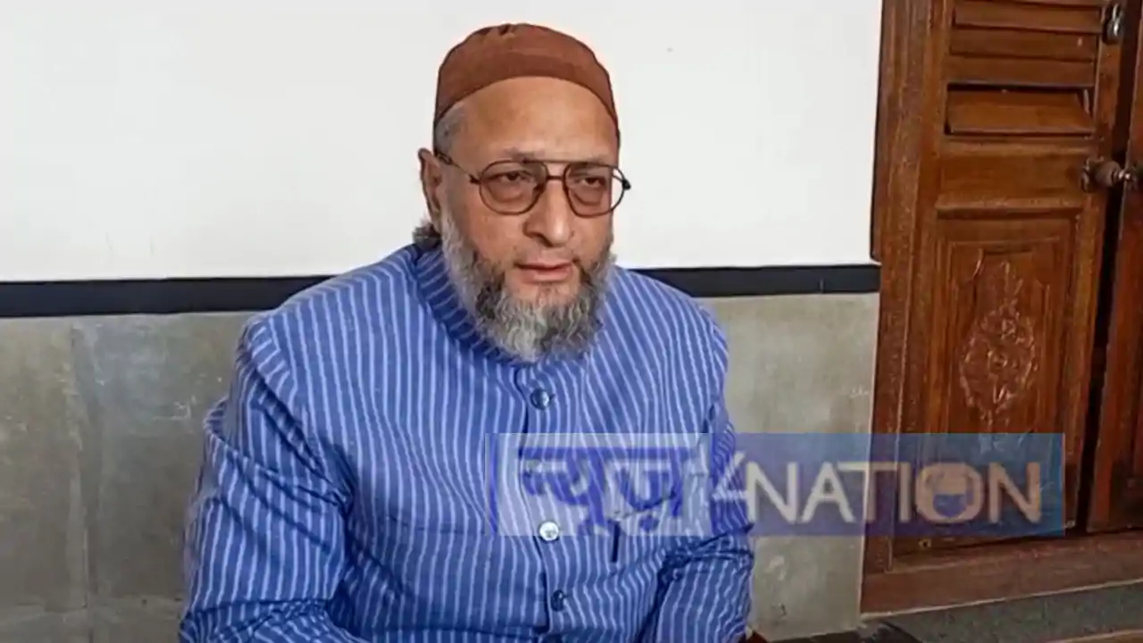 Asaduddin Owaisi Asaduddin Owaisi