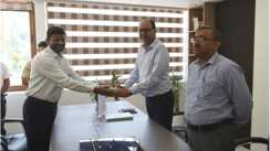 आईएएस चंद्रशेखर सिंह ने संभाला IPRD विभाग के सचिव का पदभार, निवर्तमान सचिव अनुपम कुमार को दी गई भावभीनी विदाई