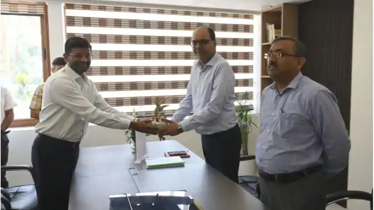 आईएएस चंद्रशेखर सिंह ने संभाला IPRD विभाग के सचिव का पदभार, 