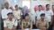 आरा रेल पुलिस का बड़ा एक्शन: ट्रेनों में वैक्यूम कर शराब तस्करी करने वाले गिरोह का पर्दाफाश, सरगना समेत 9 गिरफ्तार