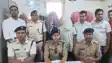 आरा रेल पुलिस का बड़ा एक्शन: ट्रेनों में वैक्यूम कर शराब तस्करी करने वाले गिरोह का पर्दाफाश, सरगना समेत 9 गिरफ्तार