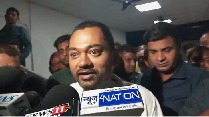 3 मई से निशांत कुमार की 'सद्भावना यात्रा': चंपारण की धरती से