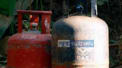 LPG cylinder price