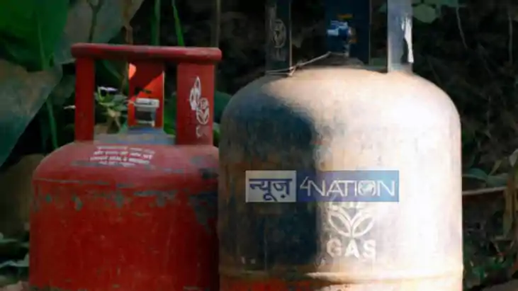 LPG cylinder price