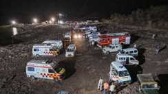 Bargi Dam cruise tragedy