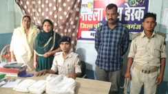 गोपालगंज पुलिस का बड़ा एक्शन: स्मैक की तस्करी कर रहे महिला-पुरुष को किया गिरफ्तार, 95 ग्राम स्मैक बरामद