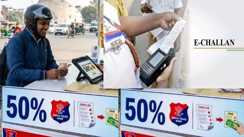 e-challan in Bihar