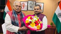 हम (सेकुलर) की दिल्ली में बड़ी बैठक: 3 मई को संसद भवन में जुटेगा पार्टी का शीर्ष नेतृत्व, भविष्य की रणनीति पर मंथन