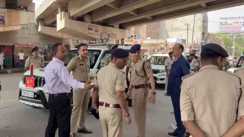 सीएम सम्राट चौधरी का अचानक नवादा दौरा : पुलिस छावनी में तब्दील हुआ शहर, सुरक्षा के कड़े इंतजाम