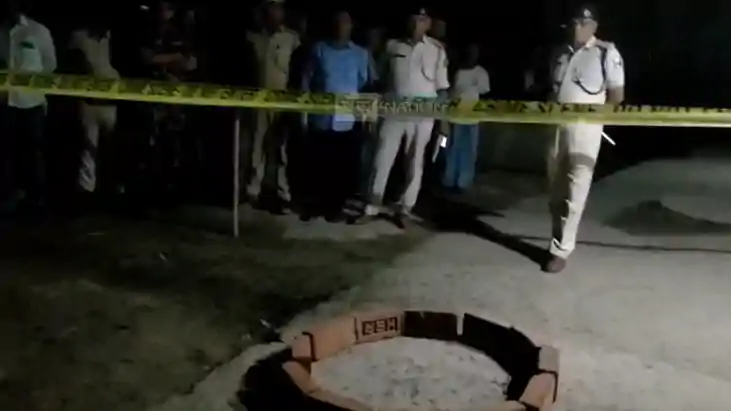 Vaishali Land dispute turns deadly uncle kills nephew
