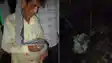 बांका के इस इलाके में सड़कों का हाल-बेहाल, जर्जर मार्ग पर साइकिल समेत गिरा वृद्ध, बाल-बाल बची जान