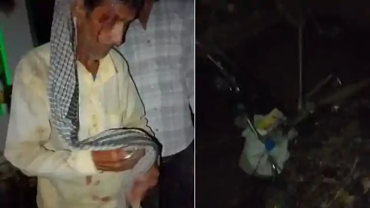 बांका के इस इलाके में सड़कों का हाल-बेहाल, जर्जर मार्ग पर सा