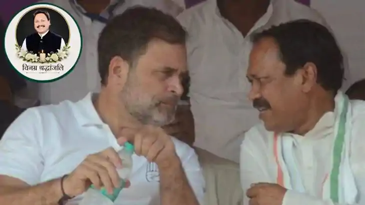 Praveen Singh Kushwaha file Photo