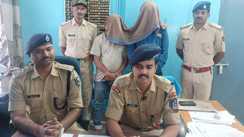 मोतिहारी में नशे के बड़े सिंडिकेट का भंडाफोड़: 12 हजार नशीली सुइयों के साथ दो नेपाली तस्कर गिरफ्तार