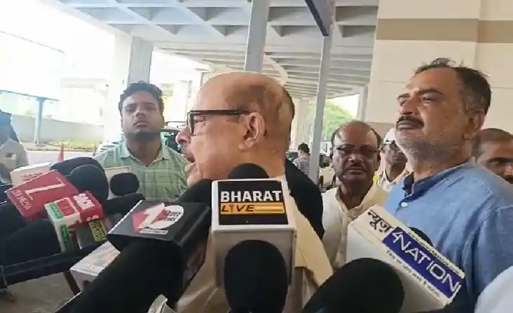 20 साल में नीतीश सरकार ने कोई ऐसा काम नहीं किया, जिस  पर बात