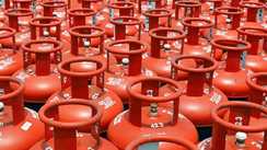 एलपीजी सिलेंडर