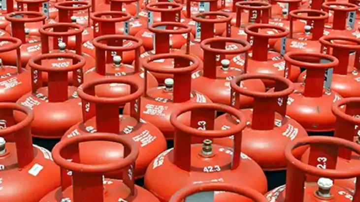 एलपीजी सिलेंडर एलपीजी सिलेंडर