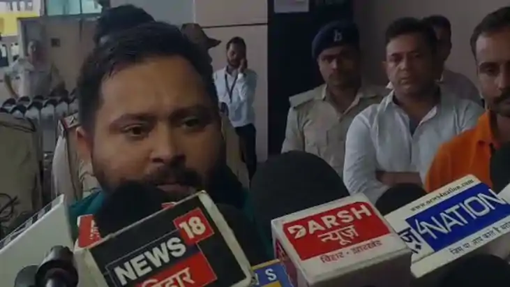 Tejashwi Yadav Tejashwi Yadav