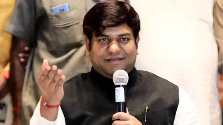 Bihar Election 2025 : वीआईपी सुप्रीमो मुकेश सहनी ने बिहार के Bihar Election 2025 : वीआईपी सुप्रीमो मुकेश सहनी ने बिहार के