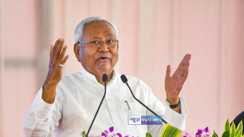 Nitish Kumar