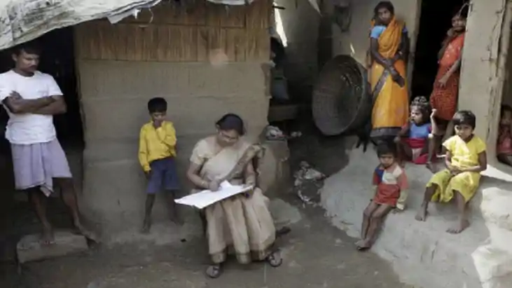 जाति जनगणना  जाति जनगणना