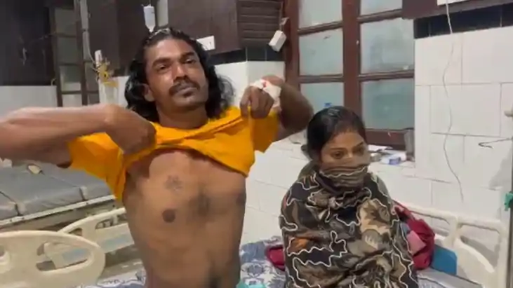 Motihari Horrific Act by Mob Motihari Horrific Act by Mob