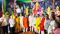 Navratri 2025 : जदयू नेता छोटू सिंह ने बड़हरा प्रखंड के कई पूजा पंडालों में किया पूजा अर्चना, माँ दुर्गा से की राज्य में सुख, शांति और समृद्धि की कामना 