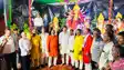 Navratri 2025 : जदयू नेता छोटू सिंह ने बड़हरा प्रखंड के कई पूजा पंडालों में किया पूजा अर्चना, माँ दुर्गा से की राज्य में सुख, शांति और समृद्धि की कामना 