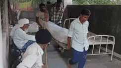 सीवान में बंद शुगर मील से मिला चरवाहे का शव,शरीर पर मिले चाकू के गहरे घाव