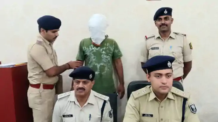 Patna News : जेठुली हत्याकांड के मुख्य आरोपित ने जेल से रची 