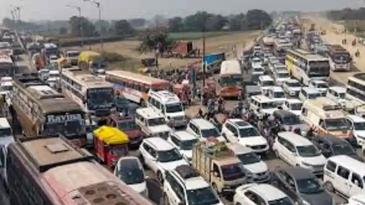 Patna traffic alert: रावण दहन को लेकर पटना में कई सड़कों पर 