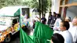Bihar : सीएम नीतीश ने रबी महाभियान का किया शुभारंभ, किसान जागरुकता वाहनों को हरी झंडी दिखाकर किया रवाना
