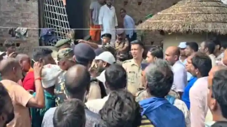 Bihar Attack on Police: बिहार में पुलिस टीम पर हमला, छात्र क