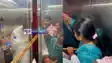 Lift Accident: राजद के नेताजी के लिए लिफ्ट बनी मुसीबत, पूर्व सांसद समेत 6 लोग फंसे, बिगड़ी तबीयत