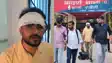 नवादा में राजस्व कर्मचारी पर जानलेवा हमला, म्यूटेशन विवाद पर घटना को दिया गया अंजाम