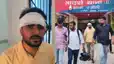 नवादा में राजस्व कर्मचारी पर जानलेवा हमला, म्यूटेशन विवाद पर घटना को दिया गया अंजाम