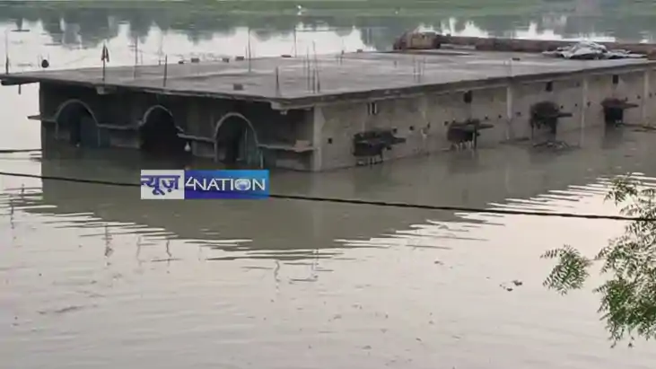 Bihar Flood 