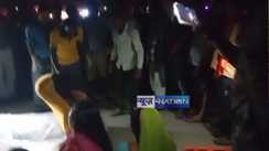 Youth Killed by Truck 