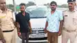 Bihar News : भोजपुर में उत्पाद विभाग का बड़ा एक्शन, फोरलेन पर लग्जरी कार से 5 लाख की विदेशी शराब किया जब्त, दो तस्करों को किया गिरफ्तार