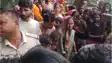 वैशाली में बाढ़ के पानी में डूबने से दो वर्षीय बच्चे की मौत, परिवार और गांव में शोक की लहर