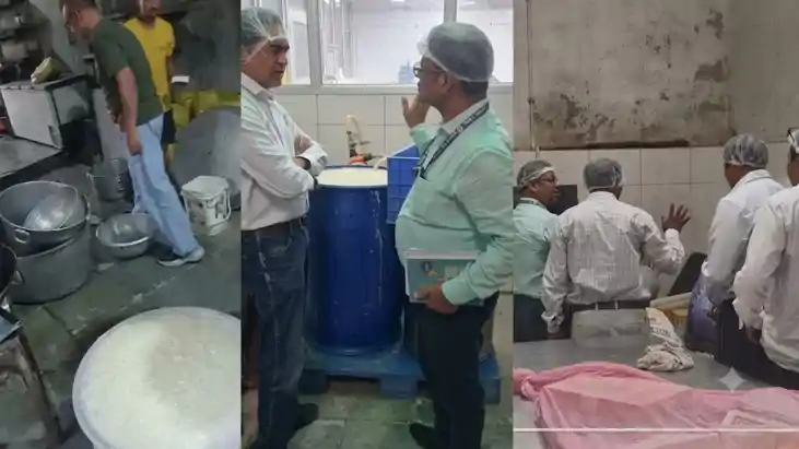 Bihar Food Safety Crackdown 