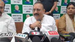 बाढ़ के बढ़ते खतरे पर बोले मंत्री अशोक चौधरी : गंगा के जलस्तर पर सरकार की पैनी नजर, सोनिया गांधी और तेजस्वी के बयान कसा तीखा तंज