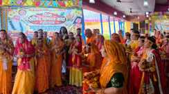 पितर हमारे अदृश्य सहायक, उनका आशीर्वाद जीवन की अदृश्य शक्ति : देवकीनंदन भरद्वाज