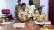 लोन दिलाने के नाम पर साइबर ठगी करने वाला शातिर गिरफ्तार, नामी फाइनेंस कंपनियों के नाम पर लगाता था चूना