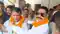 Anuj Singh Files Nomination