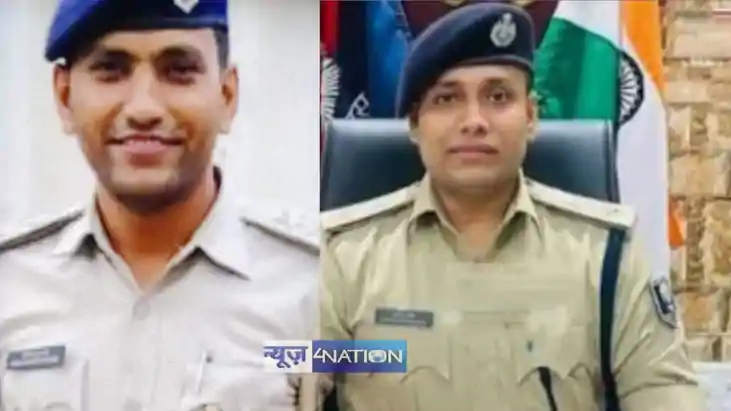 vaishali Two Mahua Cops Suspended 