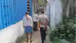 तेज रफ्तार बस ने युवक को रौंदा : मौके पर ही दर्दनाक मौत, परिवार मे मचा कोहराम
